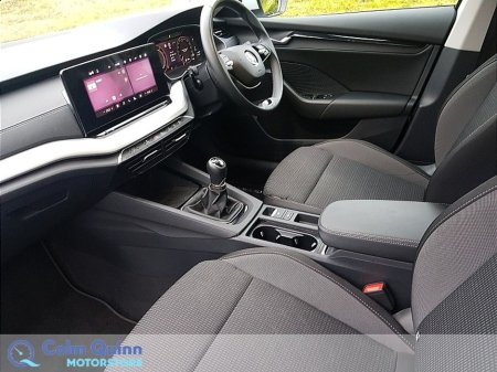 2024 Skoda Octavia Selection 2.0TDI 115HP *Manufacturers Warranty Until 08-08-2027* €31,995 thumbnail