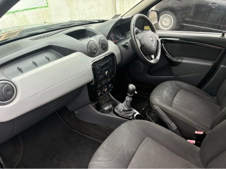 2014 Dacia Duster SIGNATURE 1.5DCI 110 4DR 1.5 DCI 4 €6,900 thumbnail