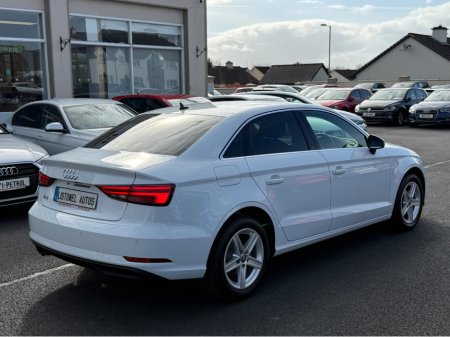 2021 Audi A3 - thumbnail 9