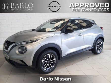2025 Nissan Juke 1.0T PET 2WD SV Premium €29,475