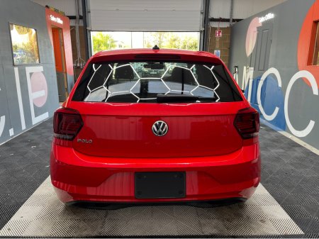 2020 Volkswagen Polo - photo 3