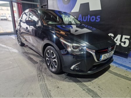 2017 Mazda Mazda2 - thumbnail 12