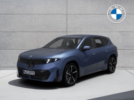 2026 BMW iX3 50 xDrive M Sport