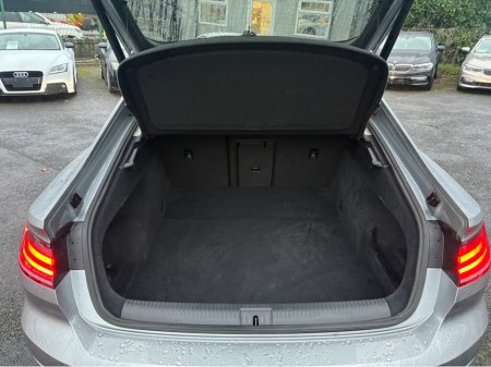 2019 Volkswagen Arteon 2.0 TSI  4 MOTION 280BHP VIRTUAL DASH FULL LEATHER HEATED ELECTRIC SEATS SAT NAV CARPLAY ANDROID AUTO BLIND SPORT PARKING SENSORS SELF PARKING ASSIST 360 CAMERA DYNAUDIO SOUND SYSTEM €29,950 thumbnail