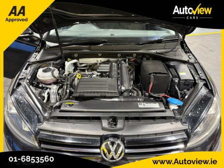 2015 Volkswagen Golf Estate 1.2 Bluemotion 7 Speed DSG Automatic. AA APPROVED // FINANACE & NATIONWIDE DELIVERY AVAILABLE // SIMI DEALER thumbnail
