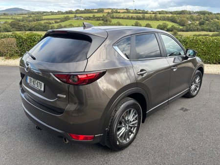 2018 Mazda CX-5 2.2D (150ps) EXECUTIVE 2WD €16,950