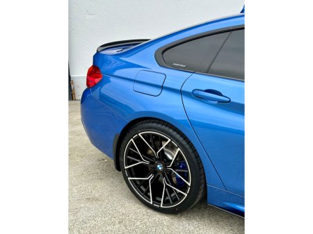 2017 BMW 4 Series  €23,995