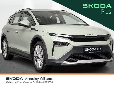 2025 Skoda Elroq - POA