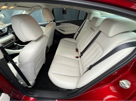 2020 Mazda Mazda6 **DEPOSIT TAKEN** PLATINUM SPORT - 2.0L PETROL - MANUAL - 12M WARRANTY - CAR: €19,950 thumbnail