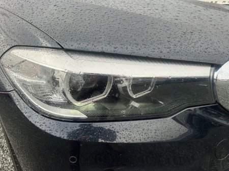 2018 BMW 5 Series - thumbnail 12