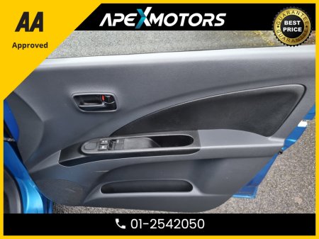 2015 Suzuki Celerio FINANCE ARRANGED * 1.0 68PS SZ3 5DR 68BHP ESCUDO * NEW NCT AUG-26 * LOW TAX JAN-26 * MOST RELIABLE  * VERY ECONOMICAL * IMMACULATE * STAMPED SERVICE HISTORY * AA APPROVED * 101 SAFETY CHECKLIST €4,949 thumbnail