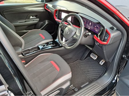 2023 Opel Mokka GS LINE 1.2TURBO 1230BHP 8 SPEED AUTOMATIC €26,950 thumbnail