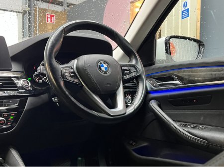 2018 BMW 5 Series €24950 2018 BMW 520D 523D TOURING LUXURY 2.0 AUTOMATIC / CRUISE CONTROL / 360° PARKING CAMERA / ELECTRIC MEMORY HEATED FRONT & REAR SEATS €24,950 thumbnail