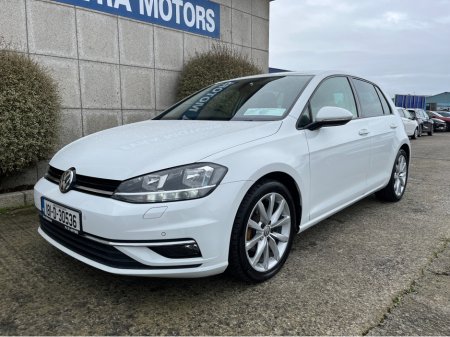 2018 Volkswagen Golf - thumbnail 5