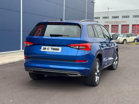 2021 Skoda Kodiaq - thumbnail 8