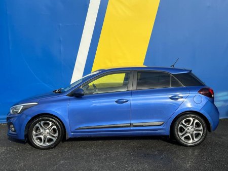 2020 Hyundai i20 DELUXE 1.2 // SERVICE HISTORY // MEDIA DISPLAY // CRUISE CONTROL // PARKING SENSORS €14,950