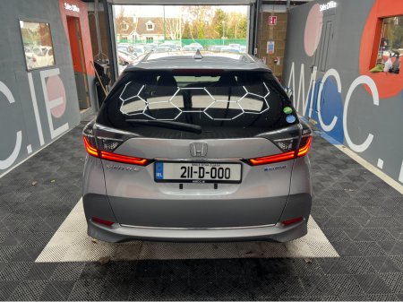 2021 Honda Shuttle 2021 HONDA SHUTTLE 1.5L HYBRID / 55K KMS / ADAPTIVE CRUISE CONTROL, REVERSE CAMERA & MORE €16,950