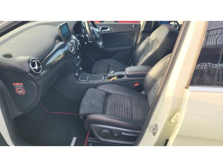 2016 Mercedes-Benz B Class - thumbnail 10