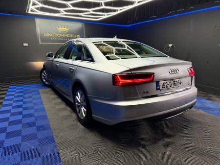 2015 Audi A6 2.0TDI 190 Ultra S-Tronic SE €11,500 thumbnail