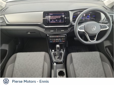 2025 Volkswagen T-Cross - thumbnail 4