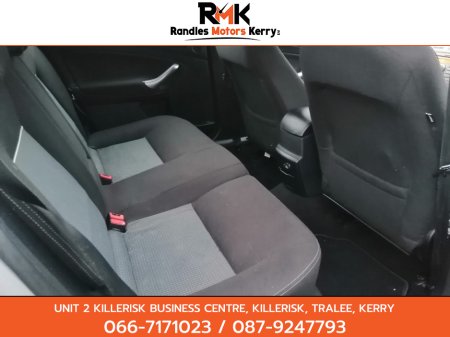 2010 Ford Mondeo 1.8 TDCI ZETEC 125BHP 6 SPEED 5DR €3,600 thumbnail