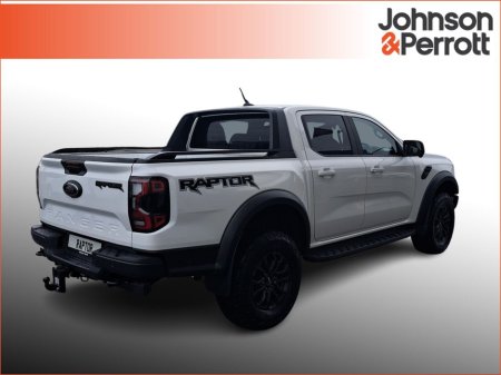 2026 Ford Ranger Raptor Bi-Turbo Diesel €77,950 thumbnail