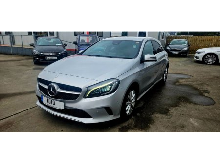 2016 Mercedes-Benz A Class - thumbnail 9