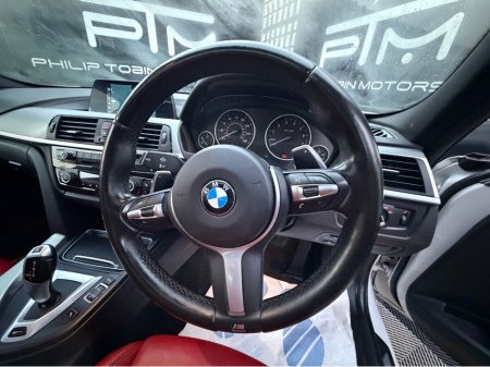 2018 BMW 3 Series 330e M SPORT F30 252HP AUTO Sunroof & Red Leather €20,995 thumbnail