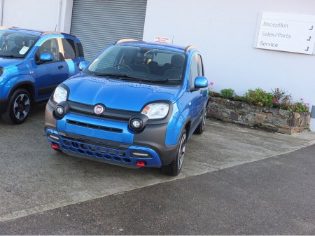 2025 Fiat Panda 1.0 CROSS 5DR €18,750