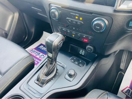 2020 Ford Ranger *NO VAT* WILDTRAK 2L AUTO #320 €29,999 thumbnail