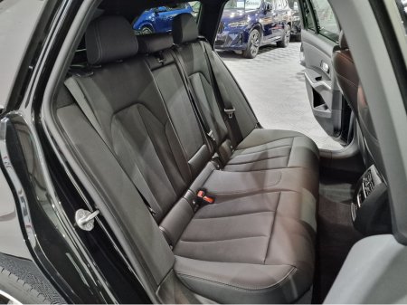 2025 BMW 3 Series 330E TOURING M SPORT (22.3KWH BATTERY) AUTOMATIC **ONE OWNER / APPLE CARPLAY / CRUISE CONTROL / ELECTRIC BOOTLID / FULL LEATHER / HEATED SEATS / REVERSE CAMERA / SAT NAV / BMW WARRANTY UNTIL 03/2028** €52,900 thumbnail