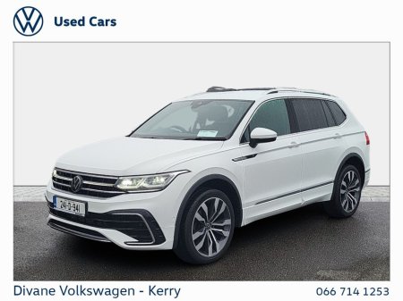 2024 Volkswagen Tiguan Allspace - thumbnail 13