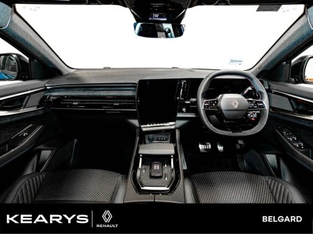 2026 Renault Austral Order your 261 Iconic esprit Alpine E-Tech hybrid today! €47,495