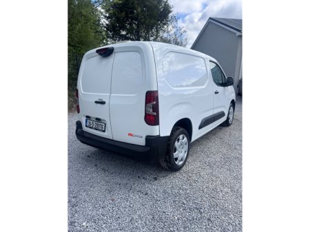 2021 Peugeot Partner - photo 6