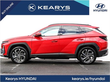 2025 Hyundai Tucson FL 2WD Executive PHEV Auto €40,494