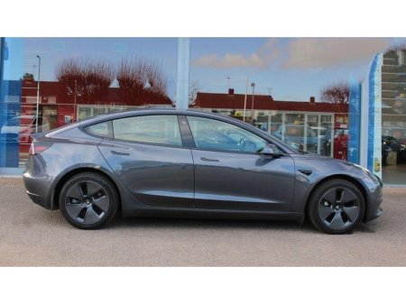 2021 Tesla Model 3 - view 3