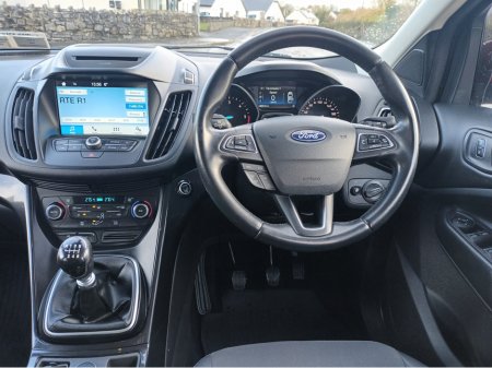 2018 Ford Kuga - thumbnail 10
