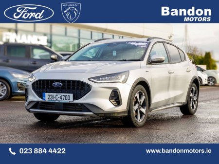 2023 Ford Focus 2023 Ford Focus 1.0L EcoBoost 125PS Trend €24,500 thumbnail