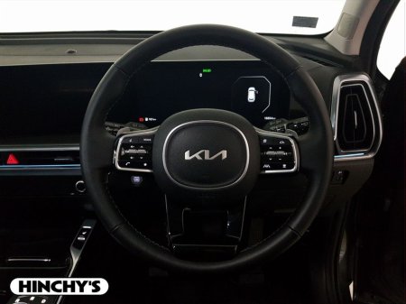 2025 Kia Sorento 1.6 PHEV SEM €59,900 thumbnail