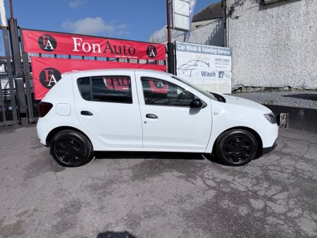 2018 Dacia Sandero - thumbnail 6