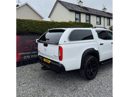 2019 Mercedes-Benz X Class - thumbnail 22