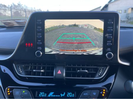 2021 Toyota C-HR - thumbnail 18