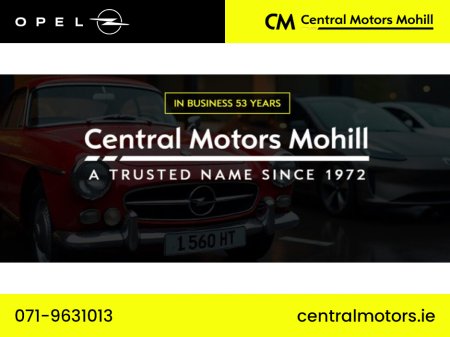 2026 Opel Corsa Elegance 1.2 75HP 5 Dr * Huge Savings * €24,750 thumbnail