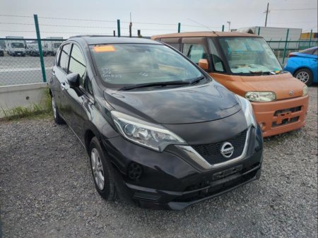 2016 Nissan Note 162 X DIG-S €9,950