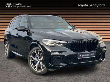 2021 BMW X5 M SPORT XDRIVE 45E PHEV AUTOMATIC // €54,945