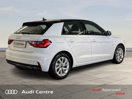 2026 Audi A1 - thumbnail 4
