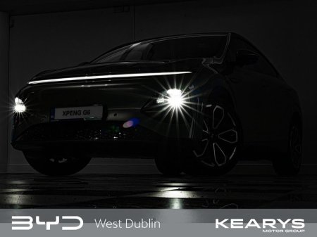 2026 Xpeng G6  thumbnail