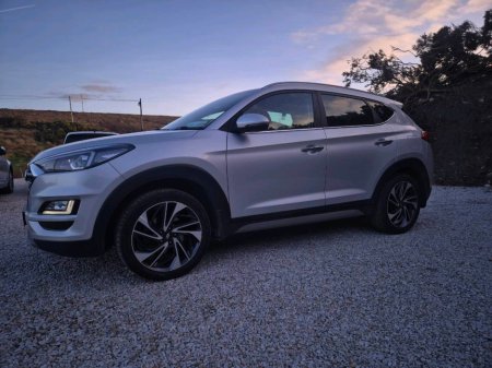 2019 Hyundai Tucson - thumbnail 8