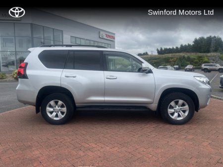 2022 Toyota Landcruiser LAND CRUISER LWB C €55,500