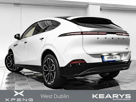 2026 Xpeng G6 - thumbnail 2